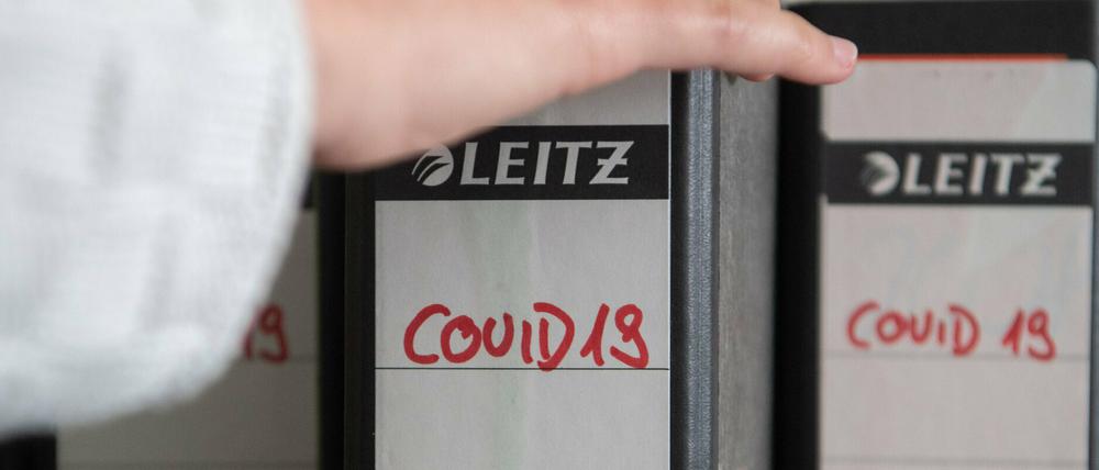 Auch Potsdam will dem Demis-System beitreten (Symbolbild),