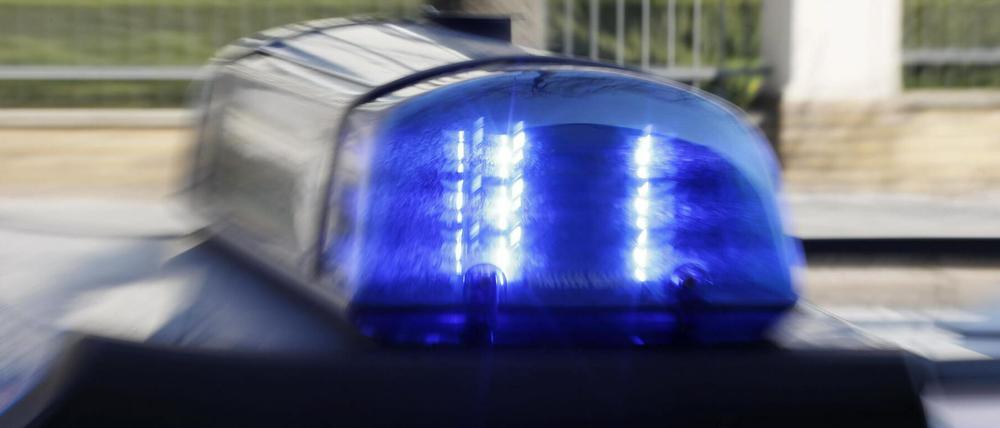 Am Samstag soll in Teltow eine größere unangemeldete Party gefeiert worden sein (Symbolbild). 