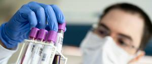 In Frankfurt (Oder) wurde eine Schulklasse unter Quarantäne gestellt (Symbolbild).