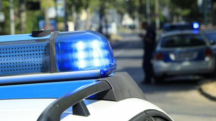 Der Streit fand auf offener Straße statt.