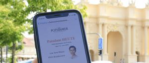 PNN-Newsletter - heute von Jana Haase.