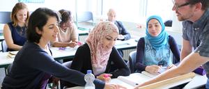 Viele fühlen sich in Potsdam wohl, doch der Wohnungsmarkt bleibt eine hohe Hürde. 