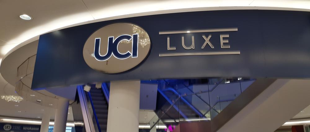 Am Freitag laufen im UCI Kino im Potsdamer Hauptbahnhof wieder die ersten Filme.