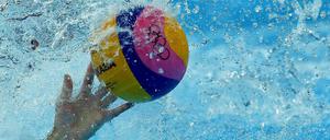 Die Potsdamer Wasserballer wollen den Favoriten das Leben schwer machen.