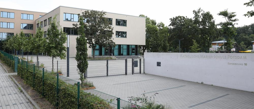 Der Vater eines Elftklässers der Marienschule ist erfolgreich gegen die Quarantäne für seinen Sohn vorgegangen.