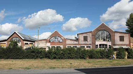 Aus den RAW-Hallen soll ein Digitalzentrum werden.