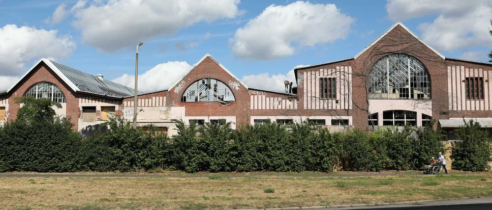 Aus den RAW-Hallen soll ein Digitalzentrum werden. 