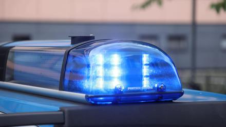 Die Polizei sucht Zeugen. 