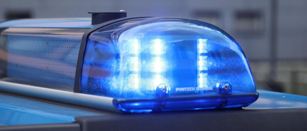 Die Polizei sucht Zeugen. 