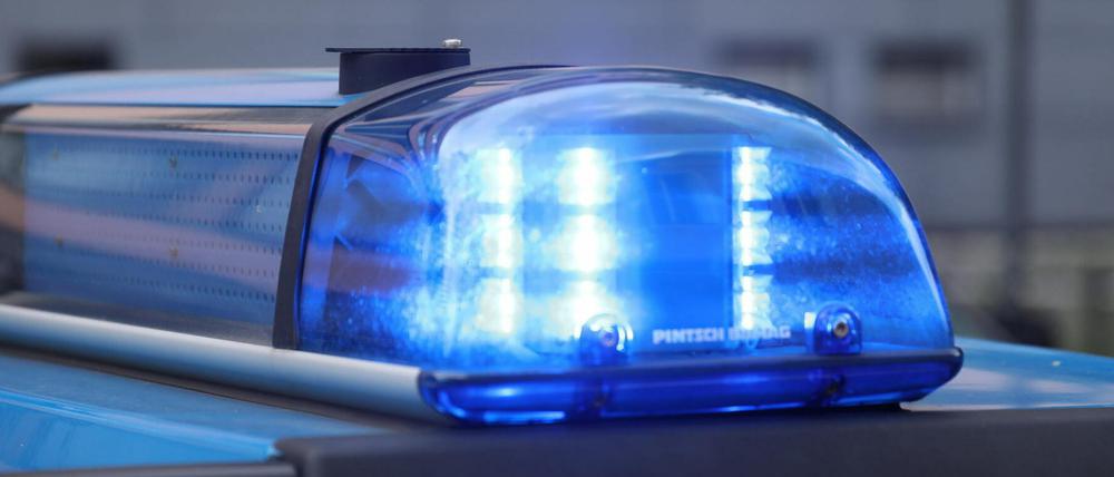 Die Polizei vermeldete einen Ermittlungserfolg.