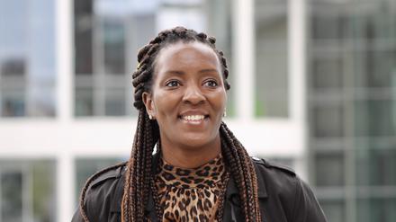 Elisabeth Kaneza.