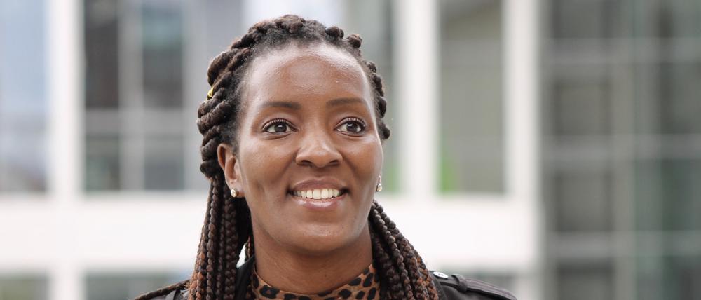 Elisabeth Kaneza.