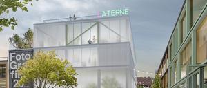 Das Votum für den Siegerentwurf fiel eindeutig aus.