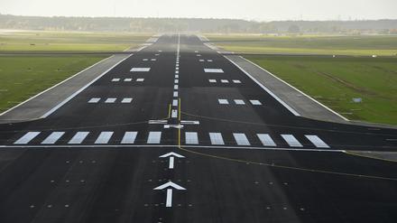 Nach dem Start sollen die Piloten nach wenigen Sekunden in eine steile Kurve gehen - in eine "Kotzkurve", wie der Berufsverband „Cockpit“ sagt.