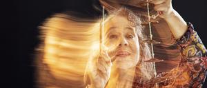 Die amerikanisch-dänische Jazzmusikerin Marilyn Mazur wird nach Potsdam kommen. 