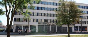 Seit fünf Jahren ist das Rechenzentrum ein Kunst- und Kreativhaus.
