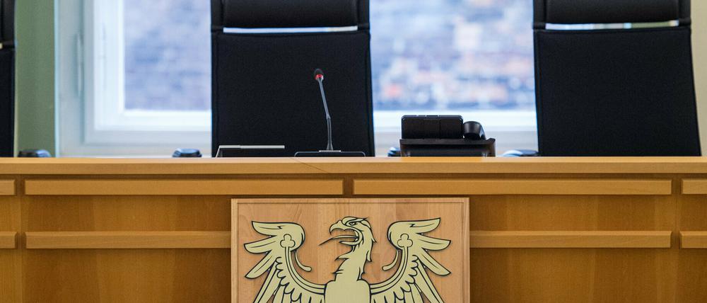 Der Prozess fand am Landgericht von Cottbus statt.
