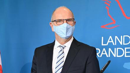 Dietmar Woidke (SPD), Ministerpräsident von Brandenburg.