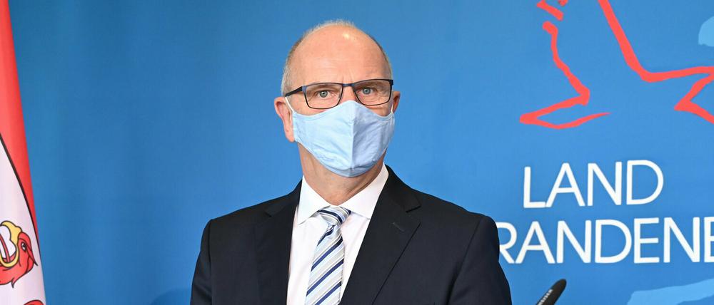 Dietmar Woidke (SPD), Ministerpräsident von Brandenburg.