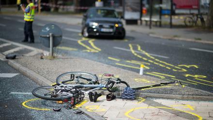 Alle besonders gefährlichen Unfallstellen müssen überprüft werden.