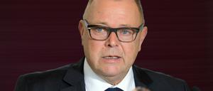 Michael Stübgen (CDU), Brandenburgs Innenminister.
