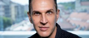 Szabolcs Dull erhält den M100 Media Award 2020.