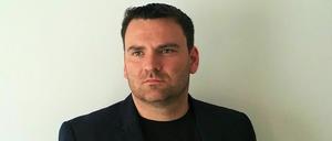 Thomas-Gabriel Rüdiger, Cyberpolizist und Internetexperte der Brandenburger Polizei. 