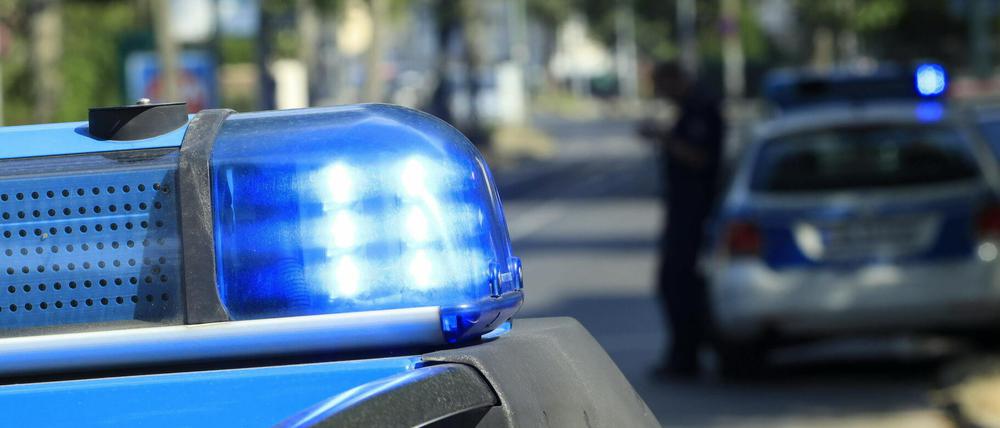 Die Vorwürfe richten sich gegen Beamte der Polizeidirektion West.