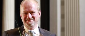 Generalsuperintendent Kristóf Bálint.