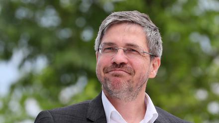 Oberbürgermeister Mike Schubert (SPD), hier eine Aufnahme aus dem Juni.