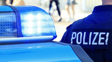 Polizei Symbolbild.