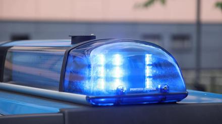 Polizei (Symbolbild).