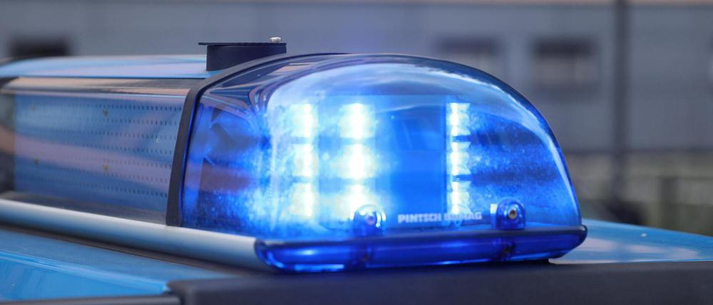 Polizei (Symbolbild).