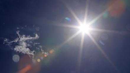 In den kommenden Tagen dürfen sich die Menschen in Potsdam auf viel Sonnenschein freuen.