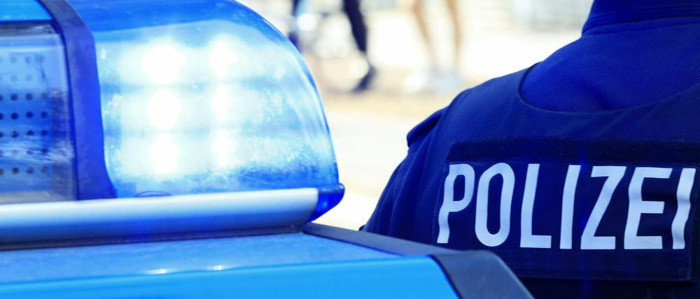 Die Polizei musste an den Schlaatz ausrücken. 