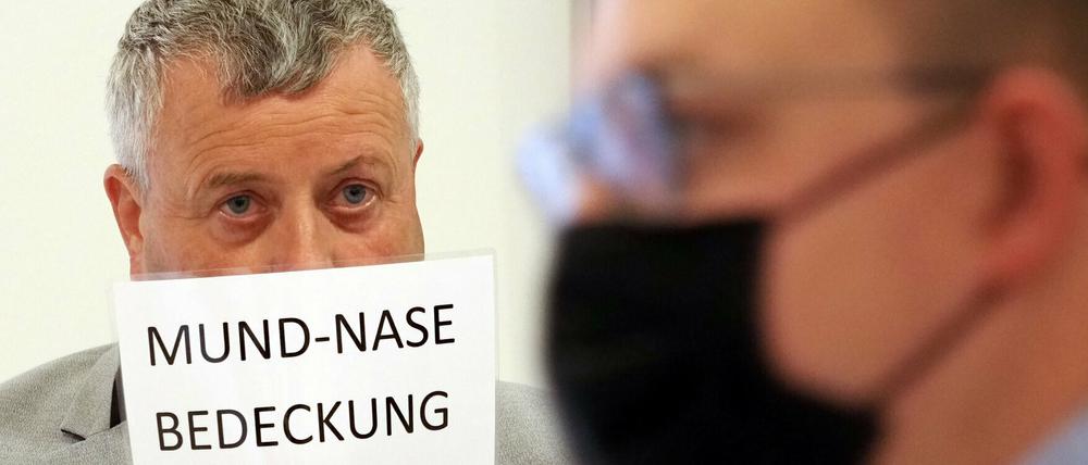AfD-Mitglieder wollten die neuen Regeln verhindern.
