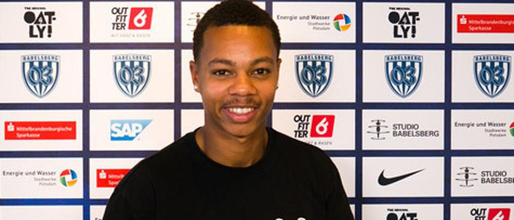 Dominik N’Gatie kam aus Ingolstadt.