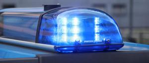 Die Polizei musste zum Alten Markt anrücken. 