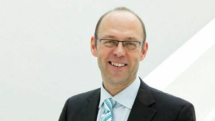 Ein Machtwort des Kassenwarts: Christoph Weiser ist Präsident des Landesrechnungshofs Brandenburg.