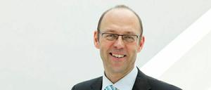 Ein Machtwort des Kassenwarts: Christoph Weiser ist Präsident des Landesrechnungshofs Brandenburg.  