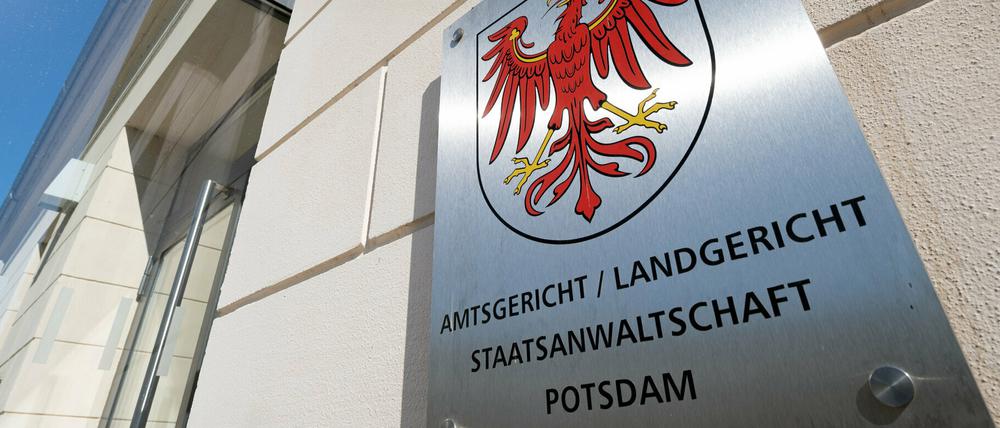 Der Prozess fand am Amtsgericht Potsdam statt.