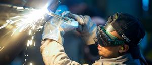 Allein mit Ausbildung oder auch Rückkehrern, die in den 90er Jahren mangels Jobs und Leerstellen in den Westen abgewandert waren und nun wieder kommen, das Fachkräftedefizit nicht geschlossen werden.