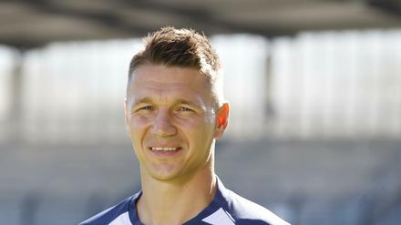 Daniel Frahn erzielte seine Saisontreffer drei und vier.