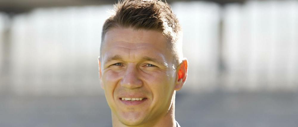 Daniel Frahn erzielte seine Saisontreffer drei und vier.