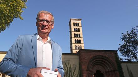 Günther Jauch ist einer der Großspender für das Projekt. 