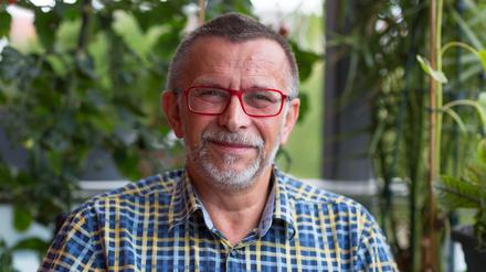 Von 1988 bis 2020 arbeitete Dieter Lehmann in der Bauverwaltung.