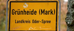 Wegen der Sprengung musste der Ortsteil Freienbrink evakuiert werden.