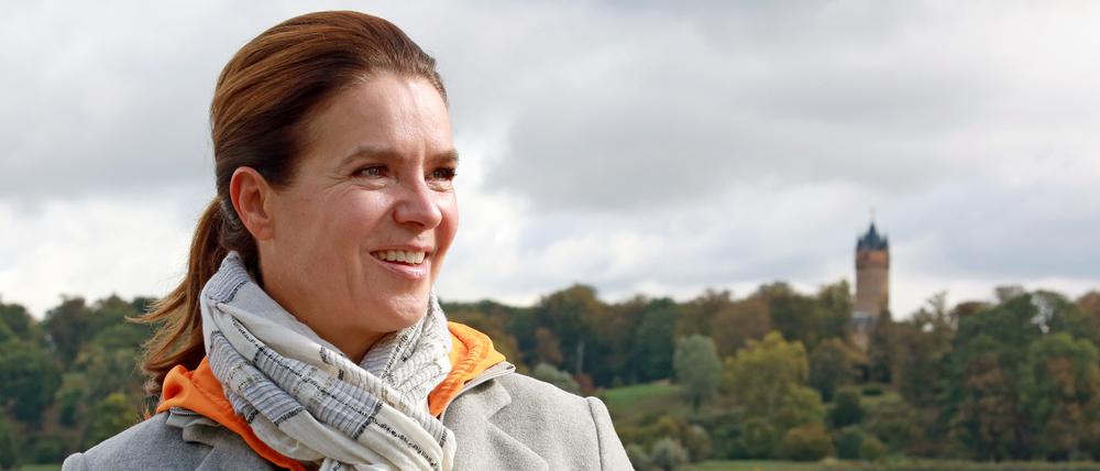Katarina Witt holte 1984 und 1988 Olympia-Gold. 