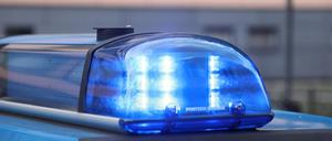 Symbolfoto Polizei.