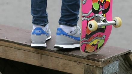 Gefördert wird unter anderem eine mobile Skaterrampe am Lindenpark. 